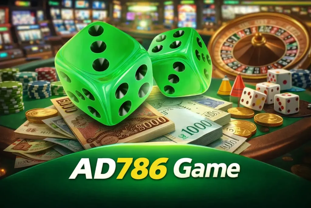 AD786 Game